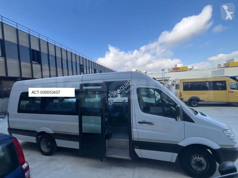 Autobus Mercedes