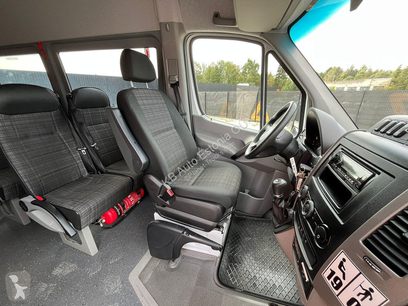 Autobuz Mercedes 516 CDI 19 + 1 SEATS