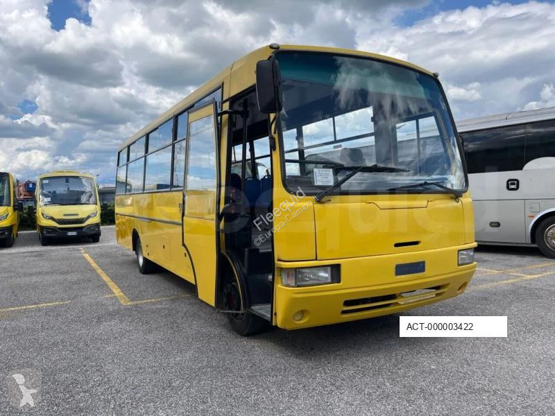 Autobussen Iveco Cacciamali