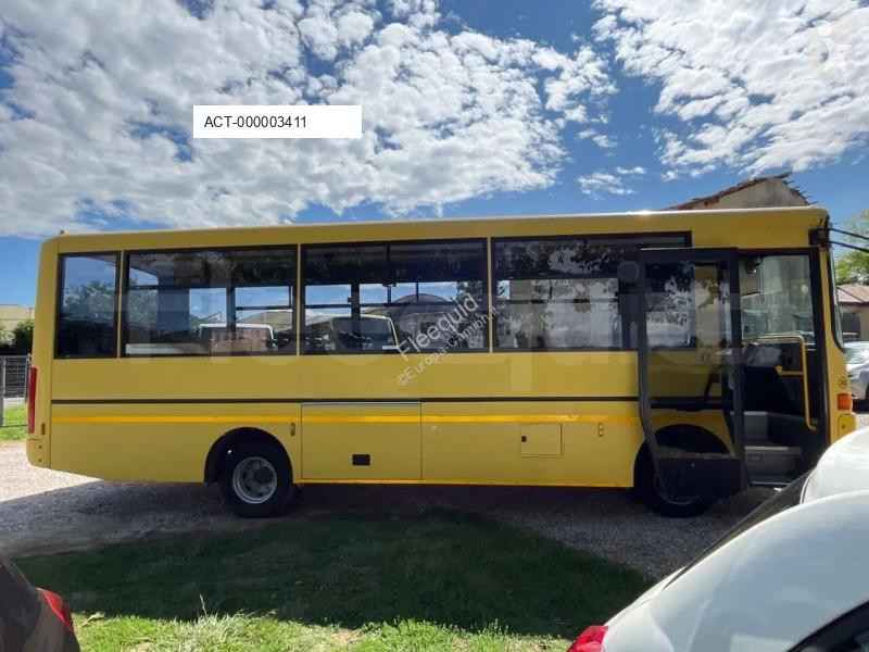 Autobussen Iveco Cacciamali