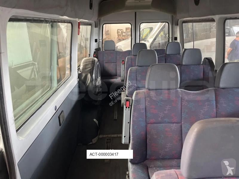 Autobus Mercedes