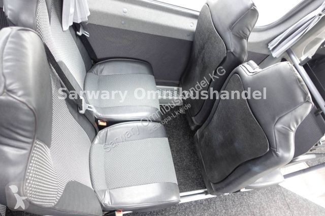 Buss Mercedes 519 CDI...