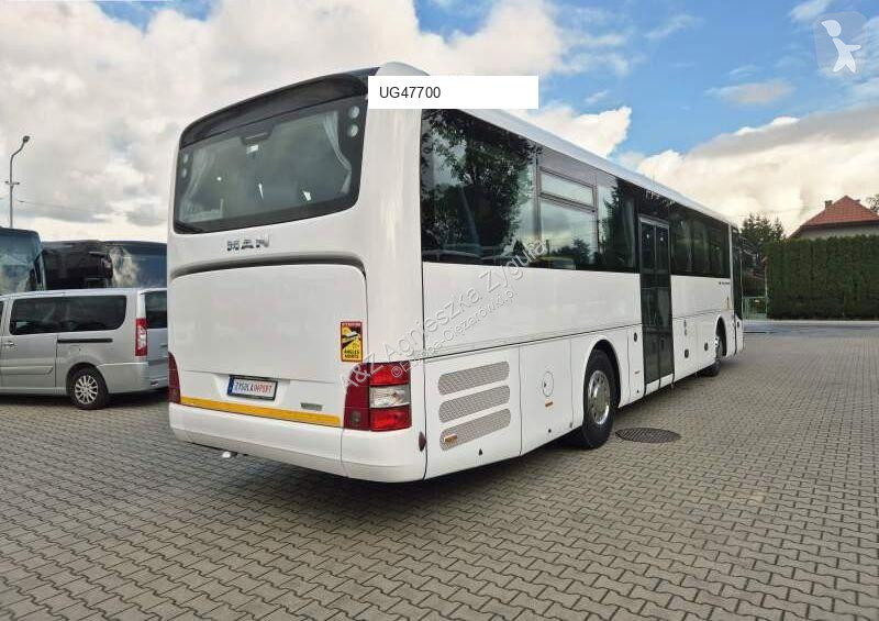 Градски автобус MAN LION'S INTERCITY