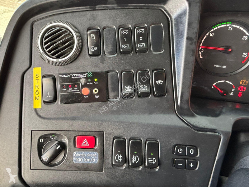 باص Scania K 320 4x2 Citywide E 40 SEATS / AC /...
