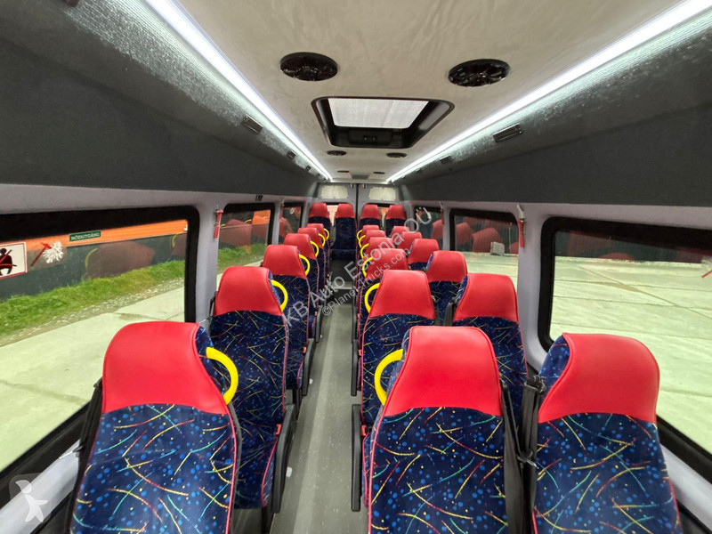 Furgoneta Mercedes 516 CDI AC / 22 + 1 SEATS