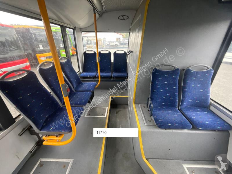 Buss Solaris 12