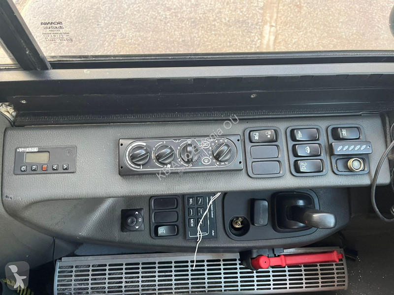 باص Scania K 280 Citywide E 6x2*4 44 SEATS / AC...