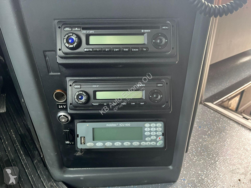 باص Setra 6x2*4 AC / AUXILIARY HEATER / WC /...