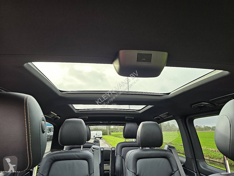 باص Mercedes 300 6-Zits Pano Navi L2! EQV