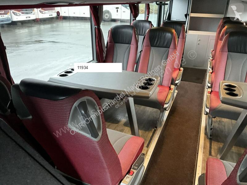 Междуградски автобус Setra S 431 DT