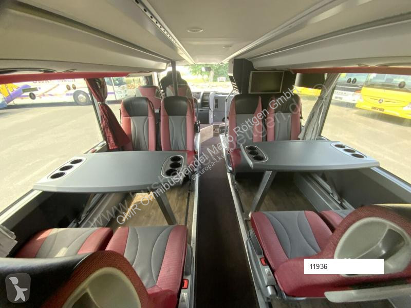 Autobus Setra S 431 DT