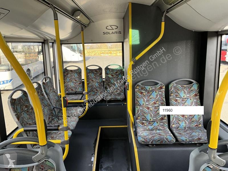 Градски автобус Solaris 12