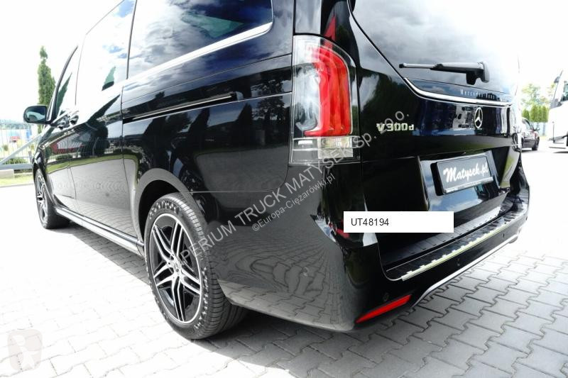 Коммерческий автомобиль Mercedes V-Class