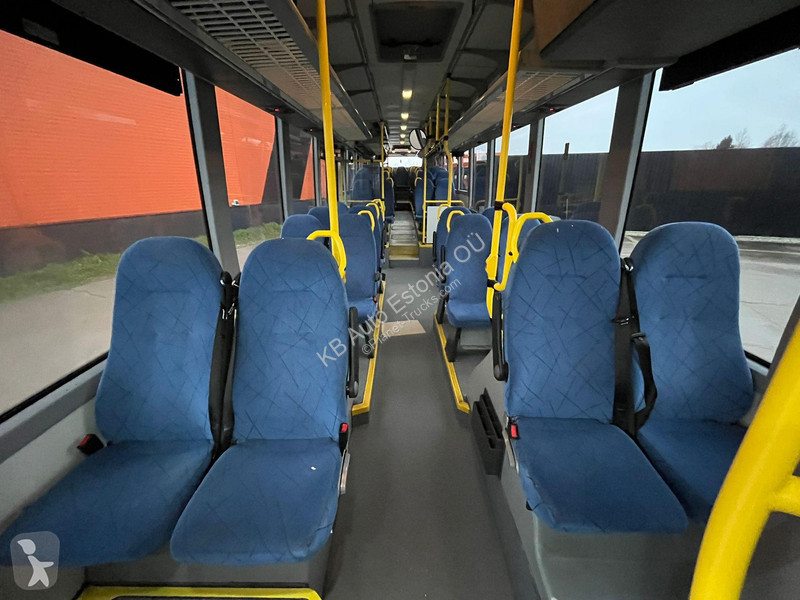 باص Volvo B8RLE 6x2 AC / AUXILIARY HEATER /...
