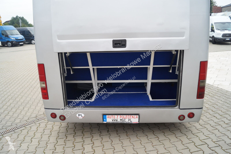 Градски автобус Mercedes 814D, Mediano, Cibro,...