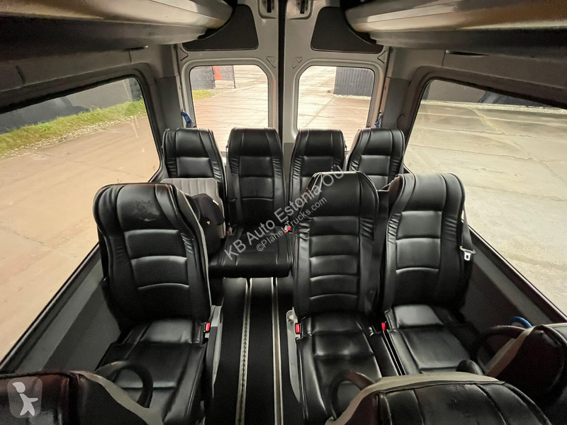 باص Mercedes 316 CDI 13+1 SEATS / DRIVER AC