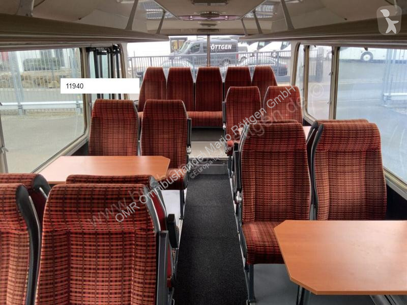 Градски автобус Setra S 110