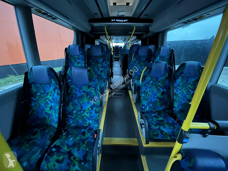 باص Scania K 320 Citywide CASS 2 INTERCITY / AC...