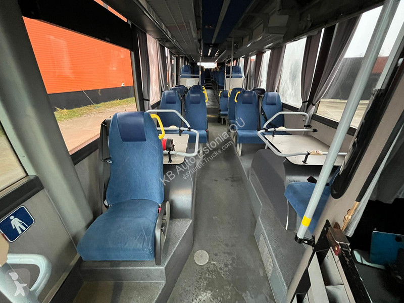 Градски автобус Volvo B12B 0 6x2*4 EURO 5 / AC...