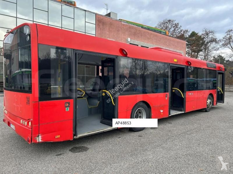 Pullman Solaris