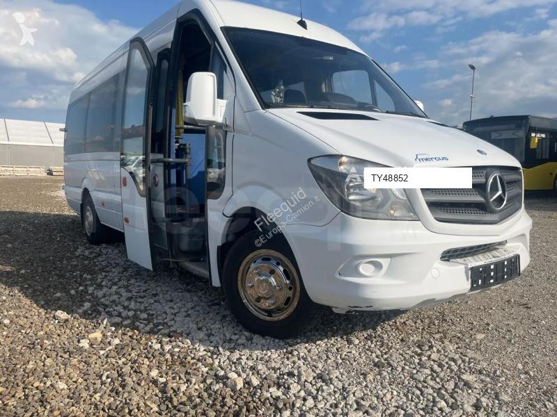 Furgoneta Mercedes