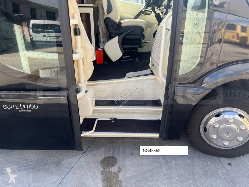 Autobús Mercedes