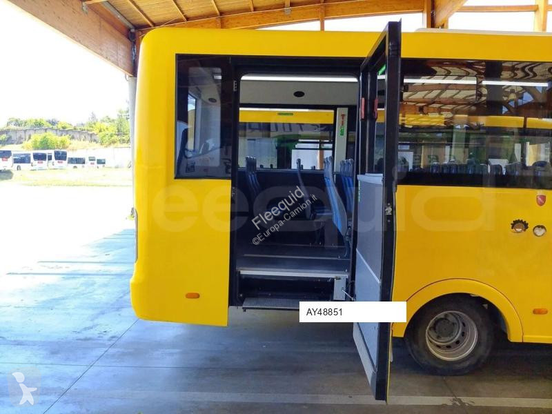 Rutebil Iveco