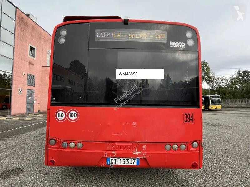 Pullman Solaris