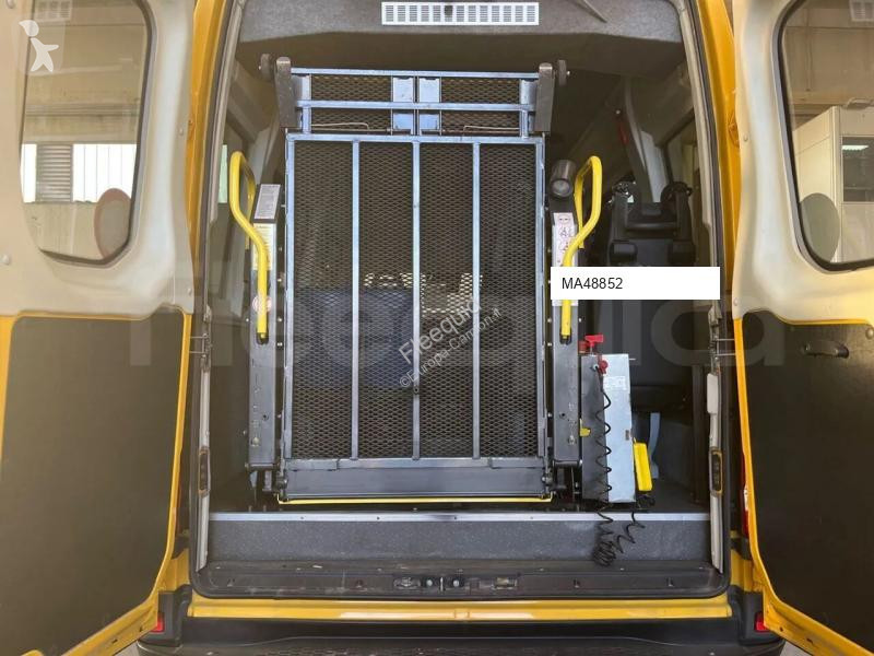 Autobus Iveco Daily