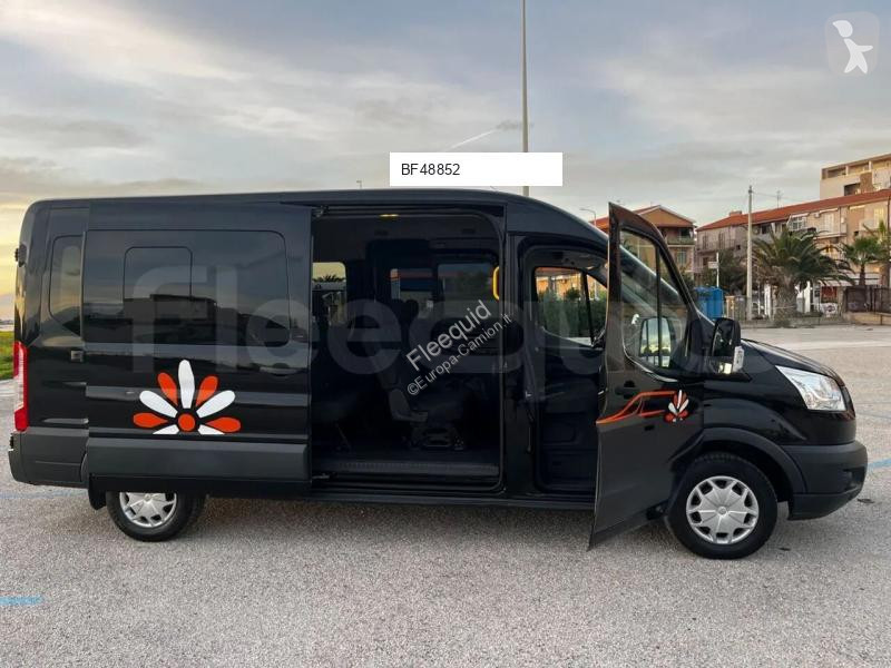 Pullman Ford
