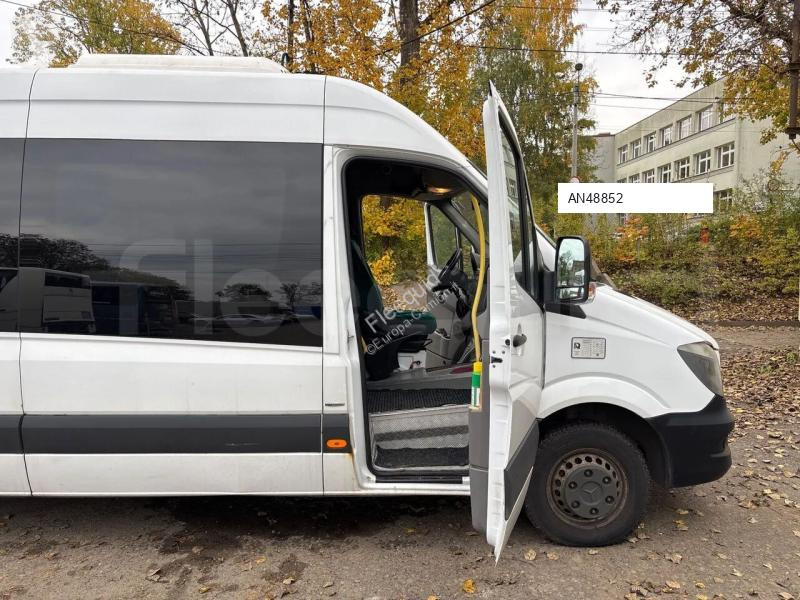 Pullman Mercedes