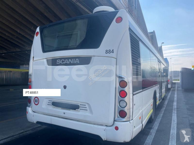 Pullman Scania Citywide
