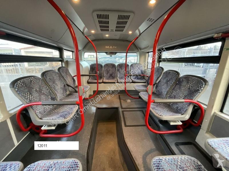MAN A 23 Lion´s City G bus