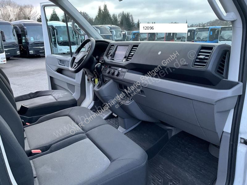 Véhicule utilitaire Volkswagen