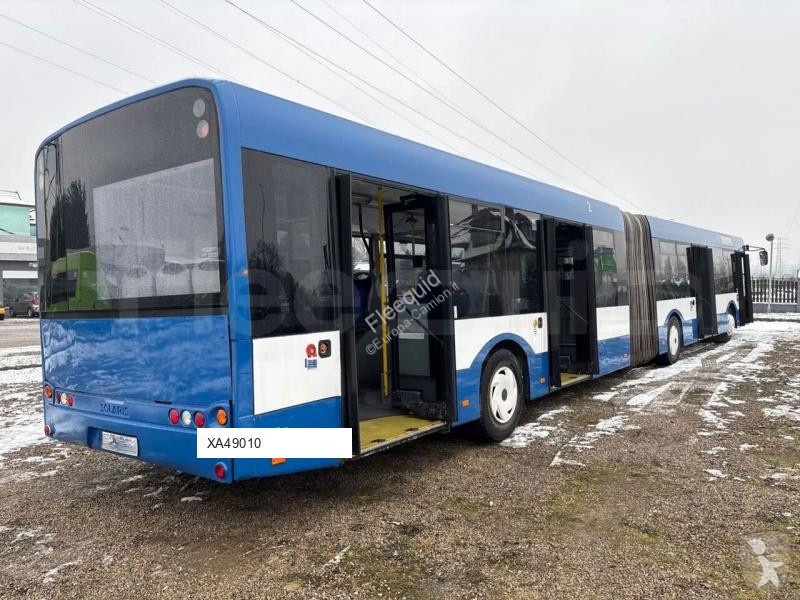 Градски автобус Solaris