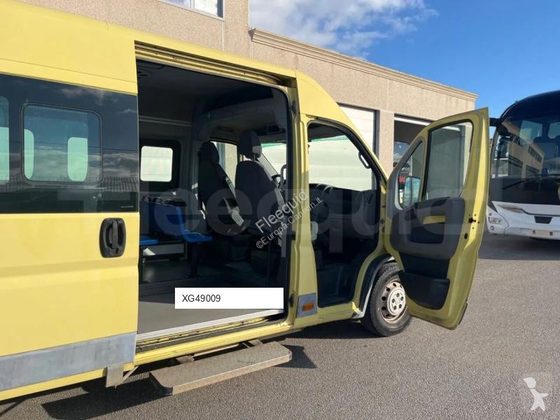 Véhicule utilitaire Fiat