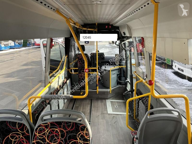 Градски автобус Mercedes 75