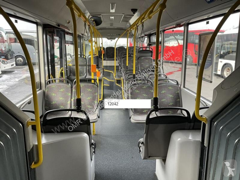 MAN A 23 Lion´s City G bus