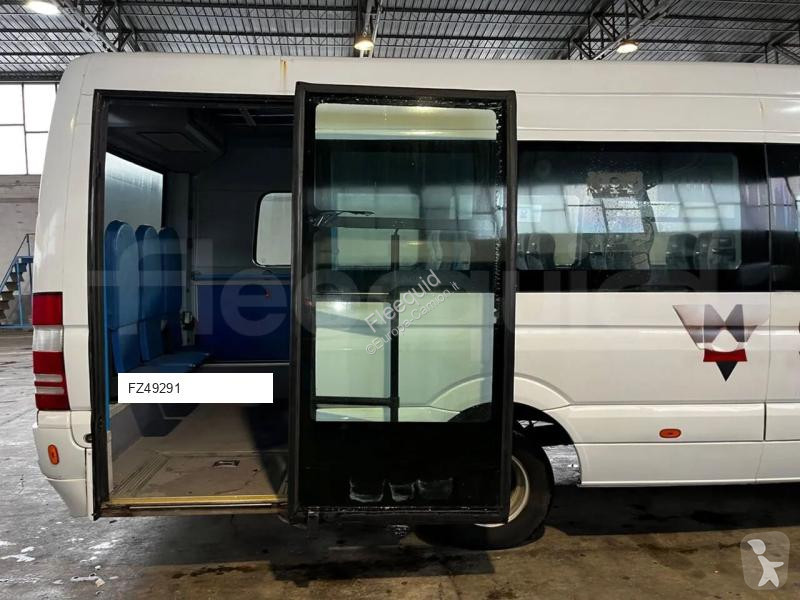 Véhicule utilitaire Mercedes