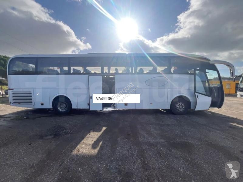 Autobús Mercedes Caetano