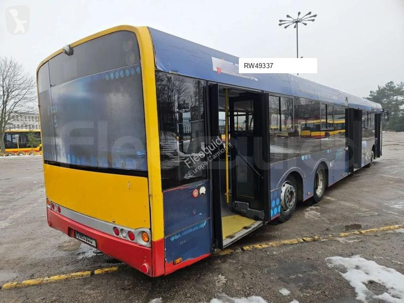 Pullman Solaris