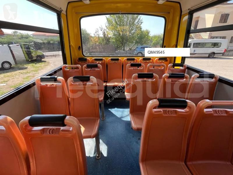Véhicule utilitaire Iveco Cacciamali