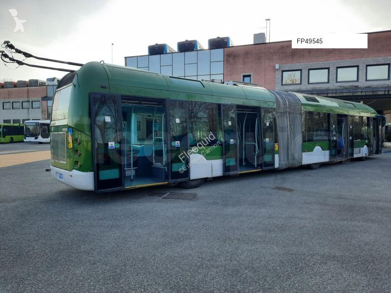 Autobús Irisbus N. 6 Iveco Cristalis