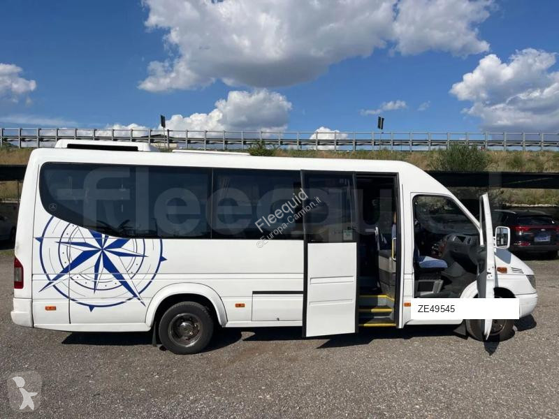 Véhicule utilitaire Mercedes