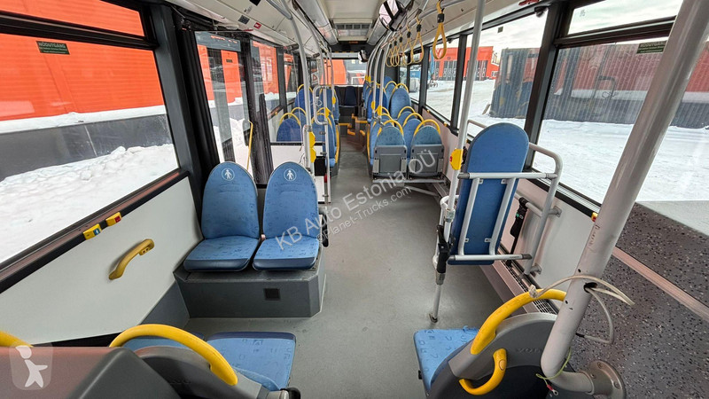 باص Volvo B5LH 7700 4x2 HYBRID 12 PCS AVAILABLE...