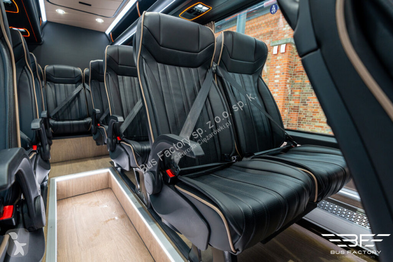 Autobussen Mercedes SPRINTER 519 XXL, LUXURY...