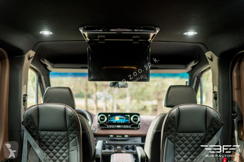 باص Mercedes SPRINTER 319, TAXI 8+1 !
