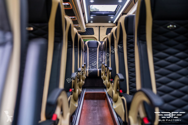 Pullman Mercedes SPRINTER 519 XXL, LUXURY LINE...