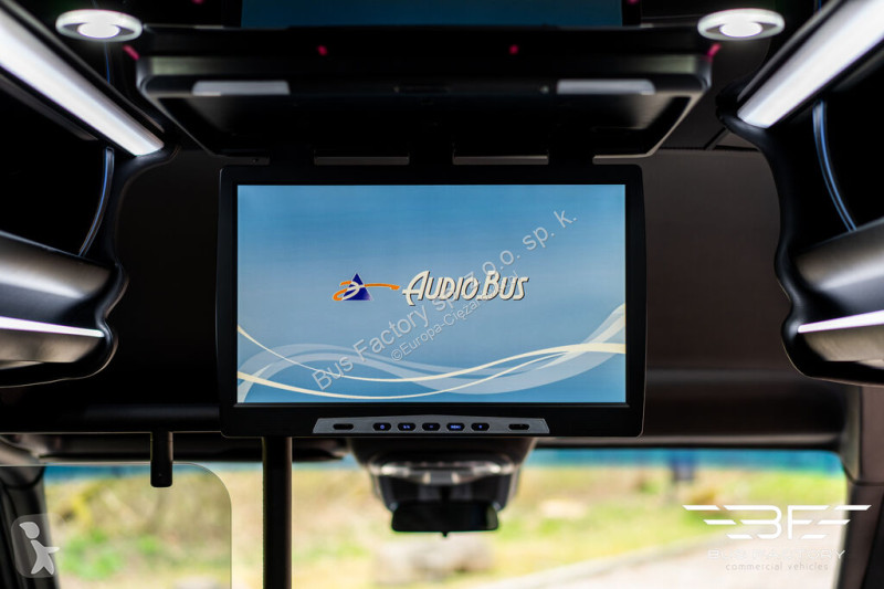 Autobús Mercedes SPRINTER 519 XXL, LUXURY LINE...