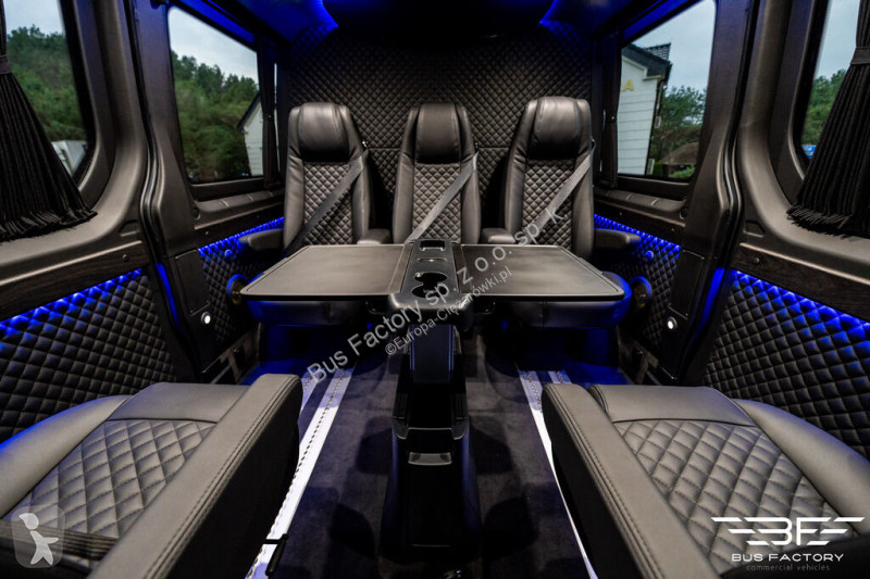 باص Mercedes SPRINTER 319, TAXI 6+1 !
